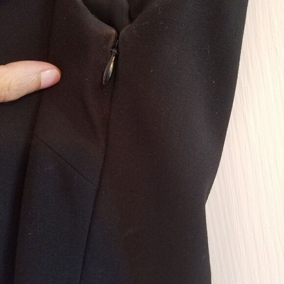 Laundry by Design Black Dress - Picture 4 of 6